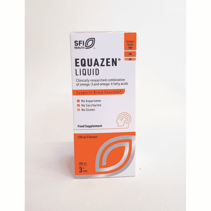 Equazen Equazen Liquid Citrus Flavour 200ml