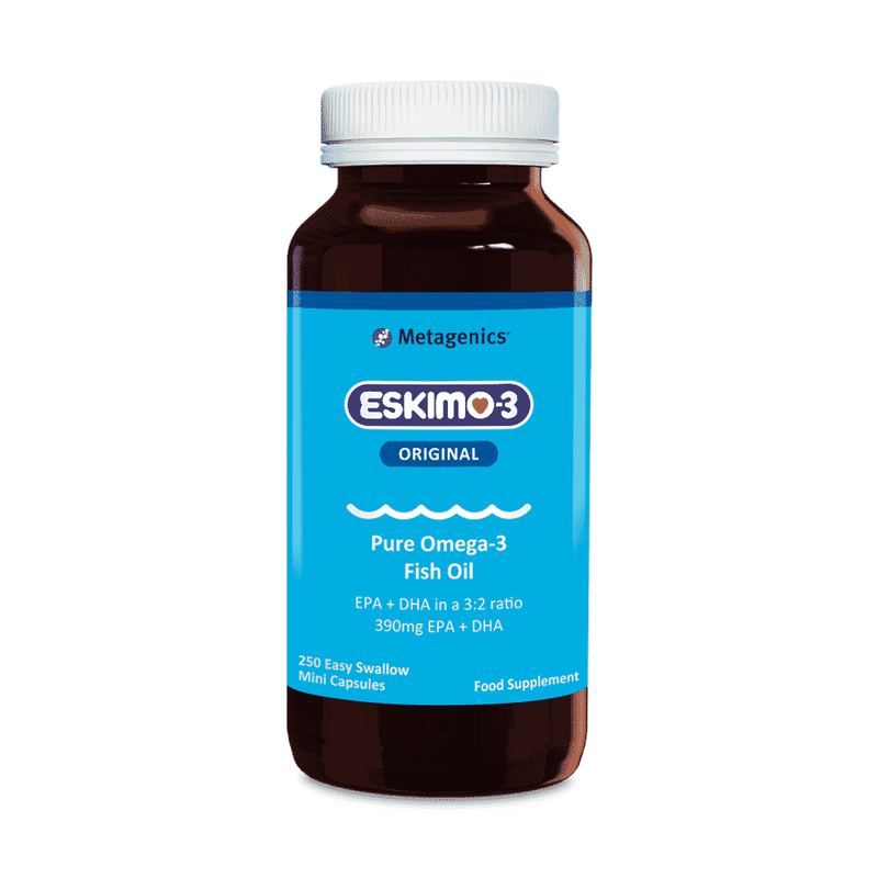 Metagenics Eskimo-3 Original Capsules 250s