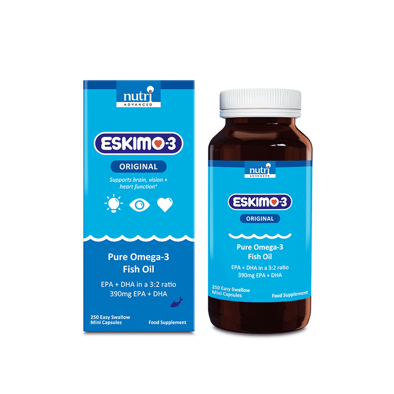 Nutri Advanced Eskimo-3 Original Capsules 250s - Dennis the Chemist
