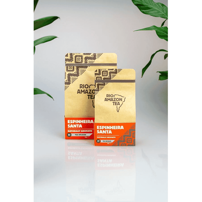 Rio Amazon Espinheira Santa (Chuchuwasi) Teabags 40s