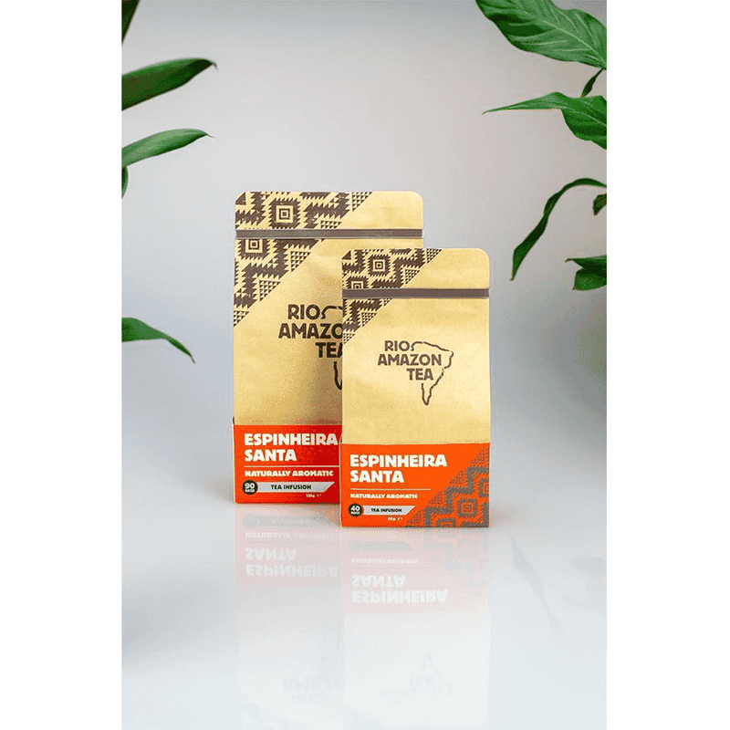 Rio Amazon Espinheira Santa (Chuchuwasi) Teabags 40s