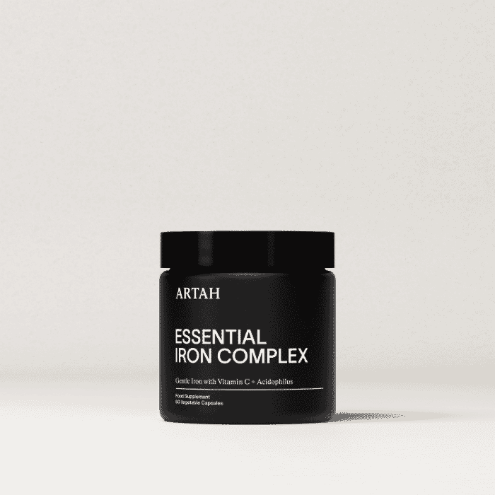 Artah Essential Iron Complex 60s