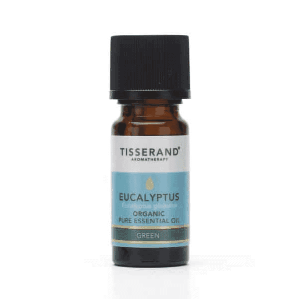 Tisserand Eucalyptus Organic Pure Essential Oil 9ml