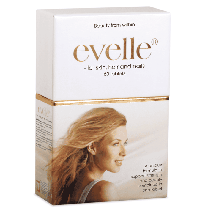 Pharma Nord Evelle for Skin, Hair and Nails 60s