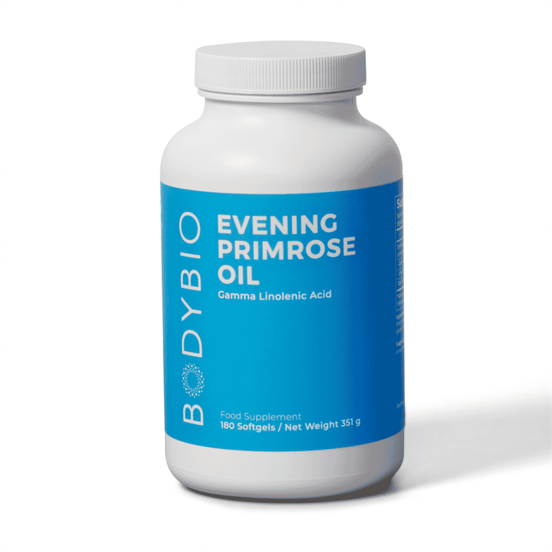 BodyBio Evening Primrose Oil 180s