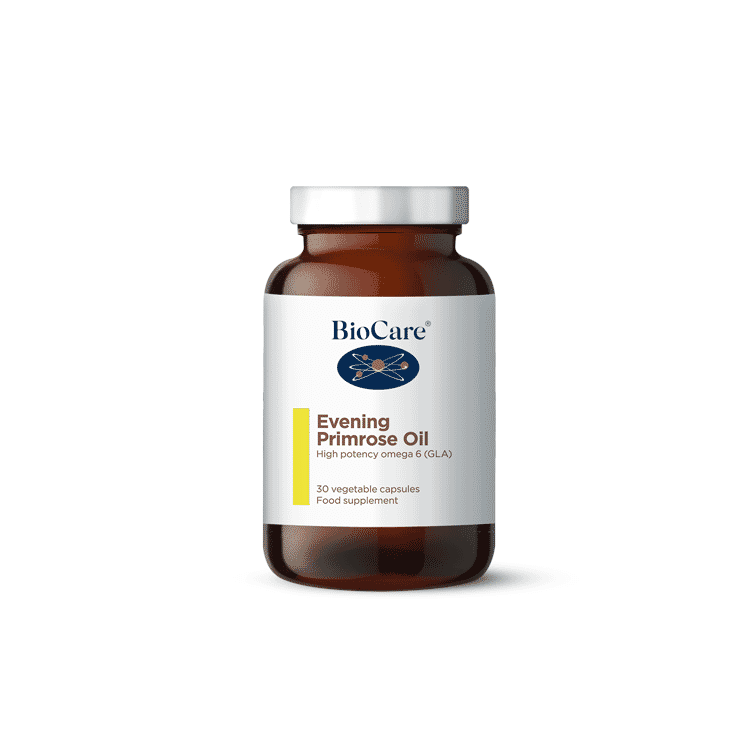 BioCare Evening Primrose Oil 30s - Dennis the Chemist