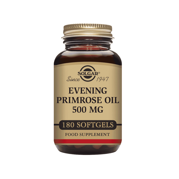 Solgar Evening Primrose Oil 500mg 180s