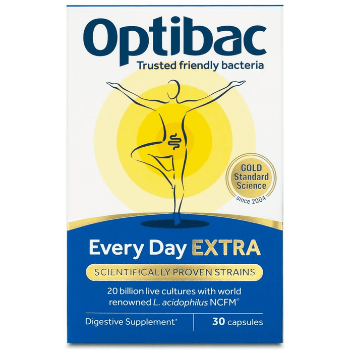 Optibac Every Day EXTRA 30s