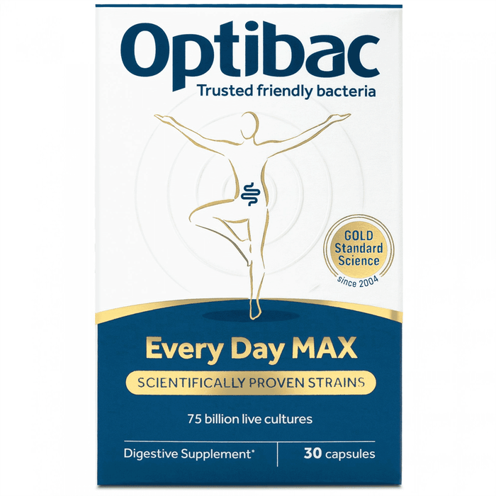 Optibac Every Day MAX 30s