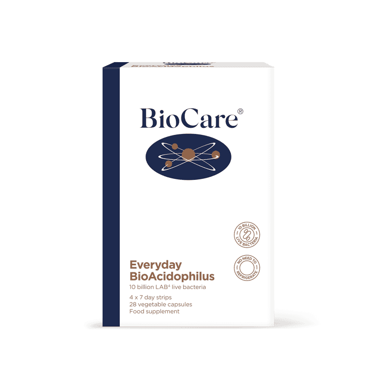 BioCare Everyday BioAcidophilus 28s