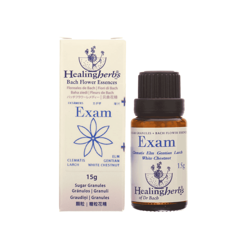 Healing Herbs Ltd Exam Granules 15g