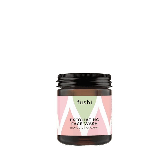 Fushi Exfoliating Face Wash BioVedic 150ml