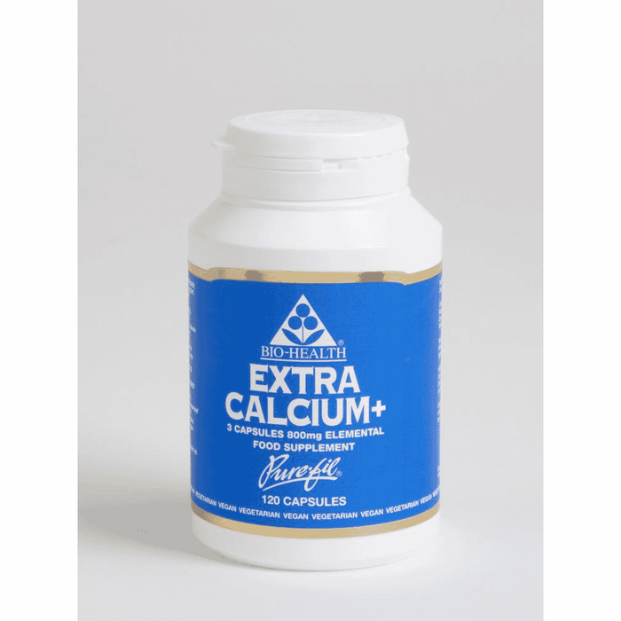 Bio-Health Extra Calcium+ 120s