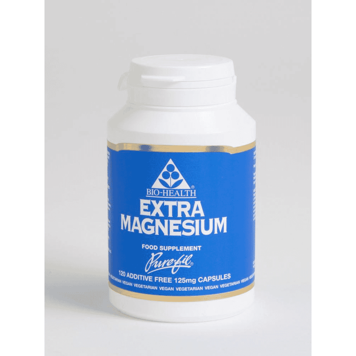 Bio-Health Extra Magnesium 120s