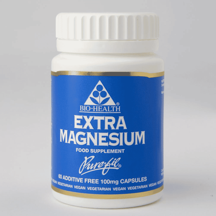 Bio-Health Extra Magnesium 60s