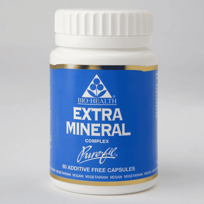 Bio-Health Extra Mineral 60s