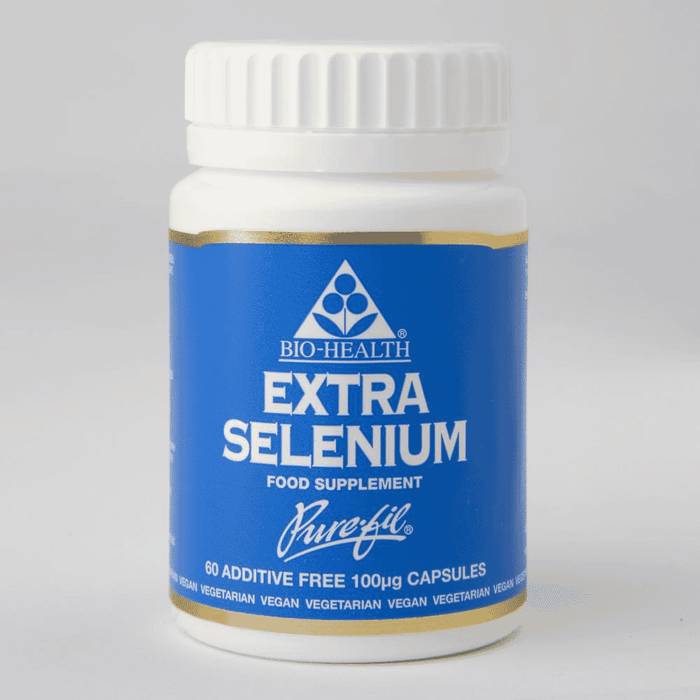 Bio-Health Extra Selenium 60s