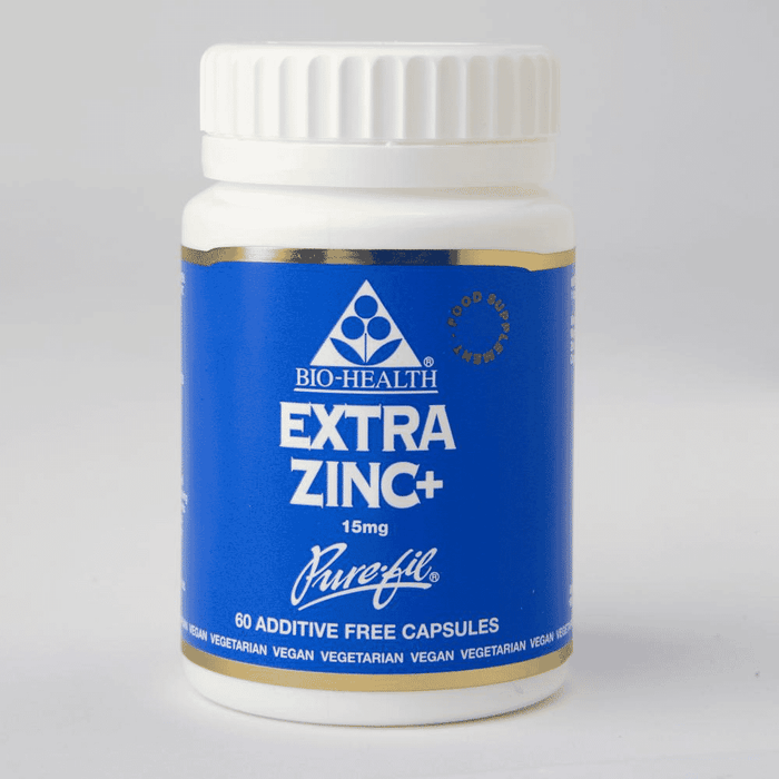 Bio-Health Extra Zinc+ 60s