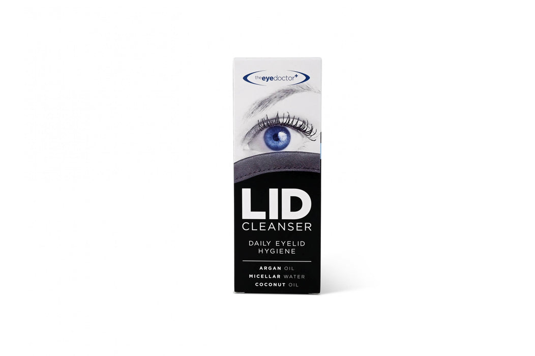 The Eye Doctor Lid Cleanser 100ml - Dennis the Chemist