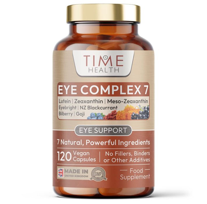 Time Health Eye Complex 7 120s