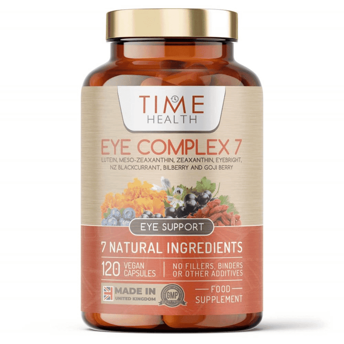 Time Health Eye Complex 7 120s