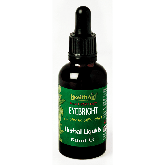 Health Aid Eyebright 50ml