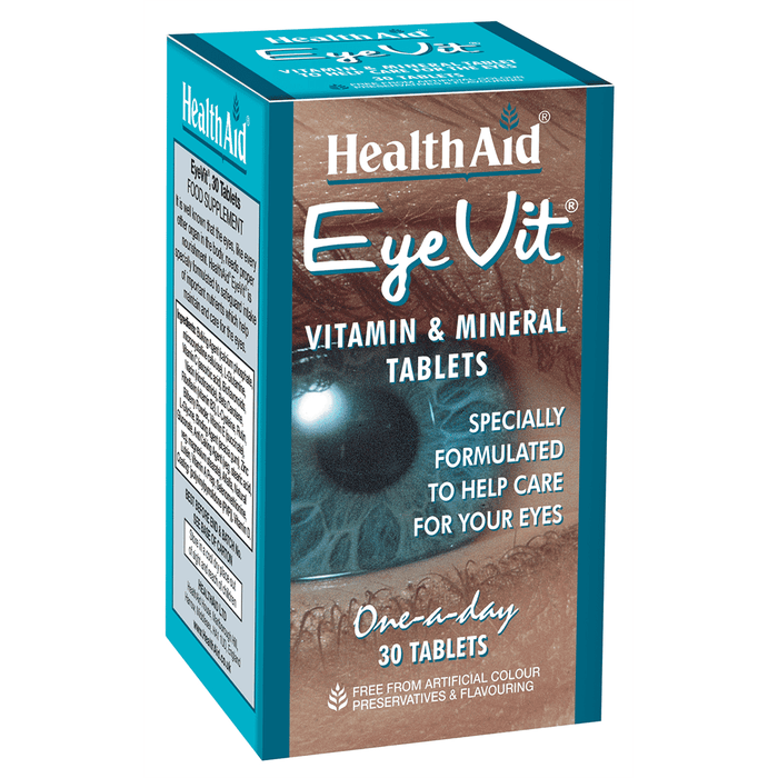 Health Aid EyeVit 30s
