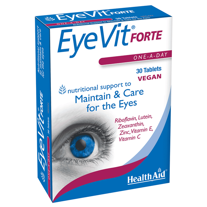 Health Aid EyeVit Forte 30s