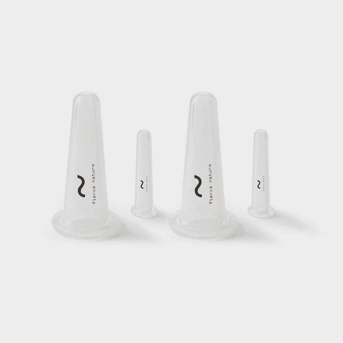 Fierce Nature Facial Skin Cup Set