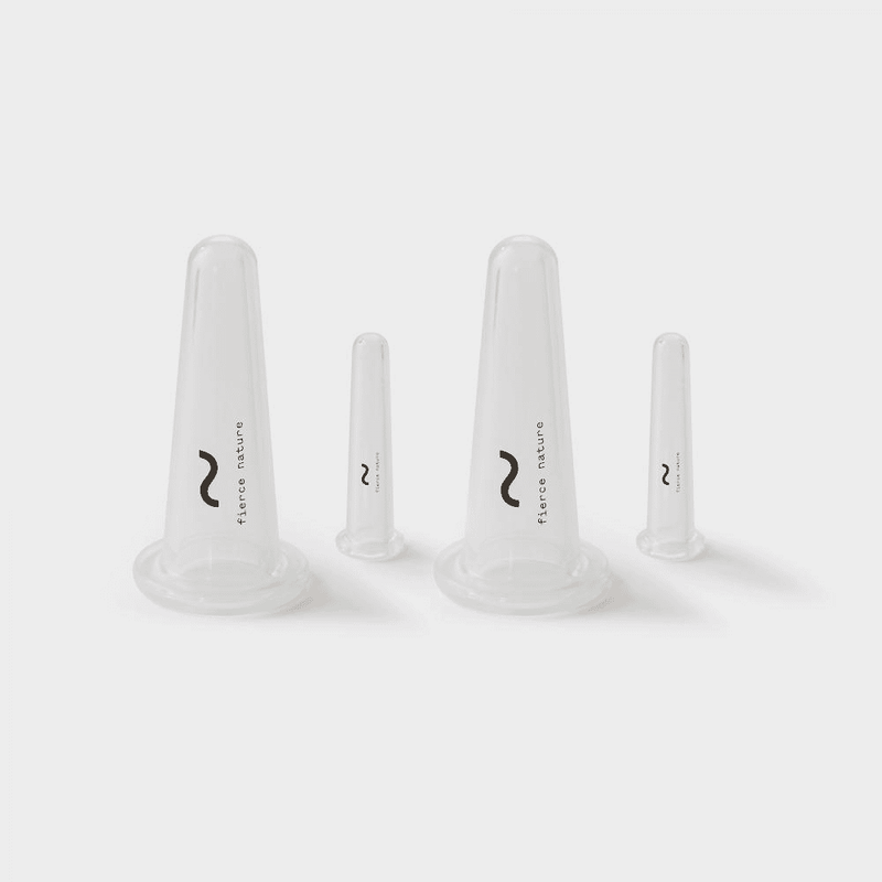 Fierce Nature Facial Skin Cup Set
