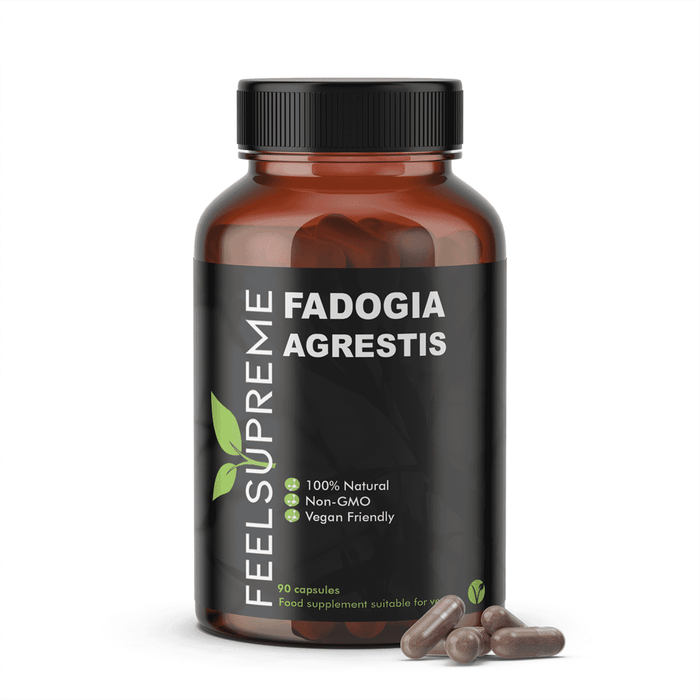 Feel Supreme Fadogia Agrestis 90s