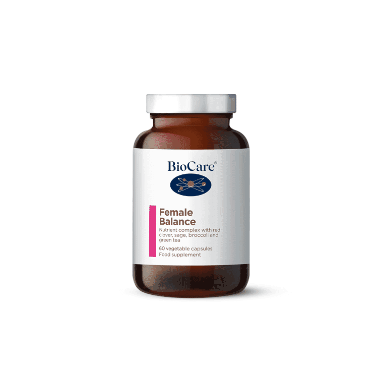 BioCare Female Balance 60s
