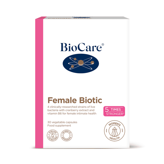 BioCare Female Biotic 30s