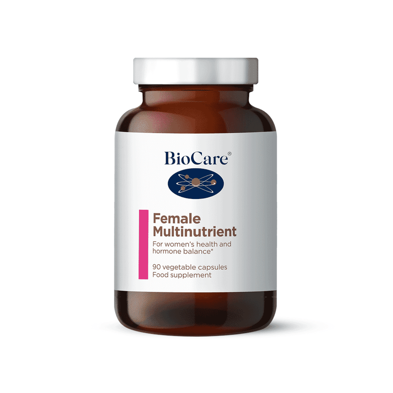 BioCare Female Multinutrient 90s