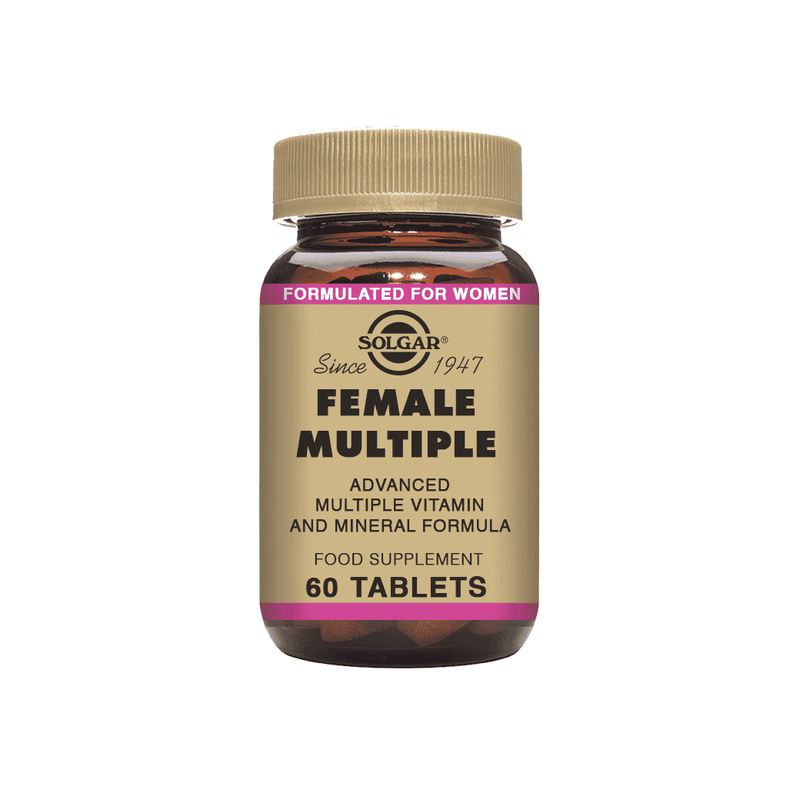 Solgar Female Multiple 60s