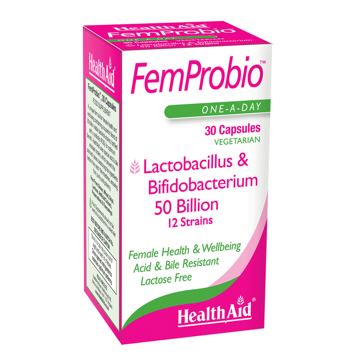 Health Aid FemProbio 30s
