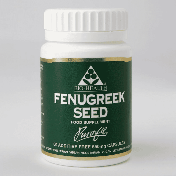 Bio-Health Fenugreek Seed 60s