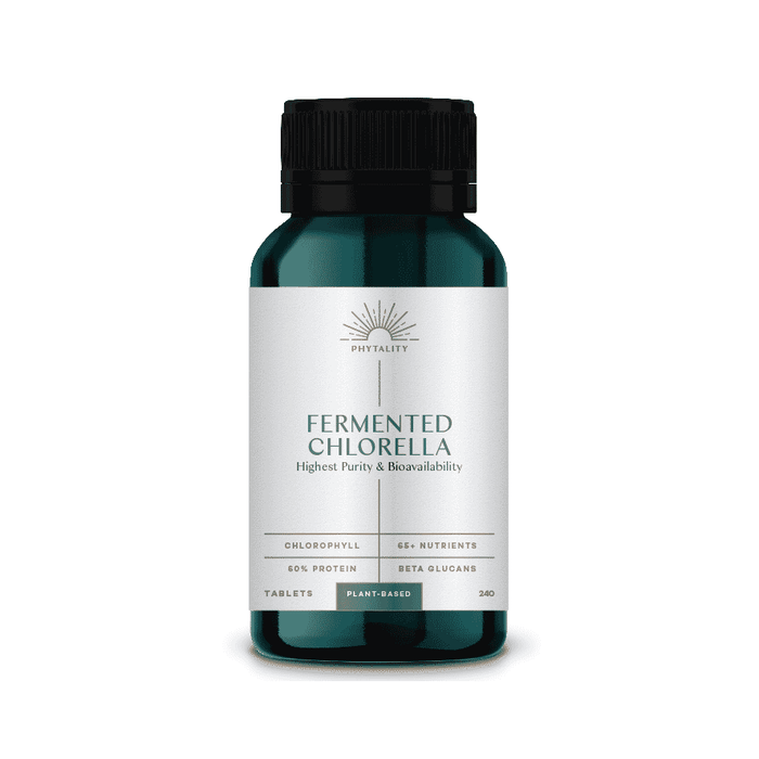 Phytality Fermented Chlorella 240s