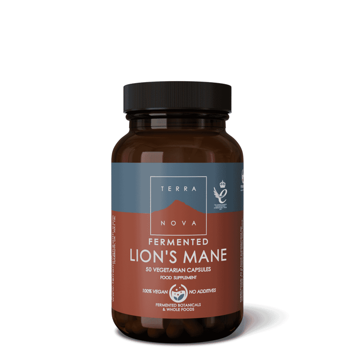 Terranova Fermented Lion's Mane 50s