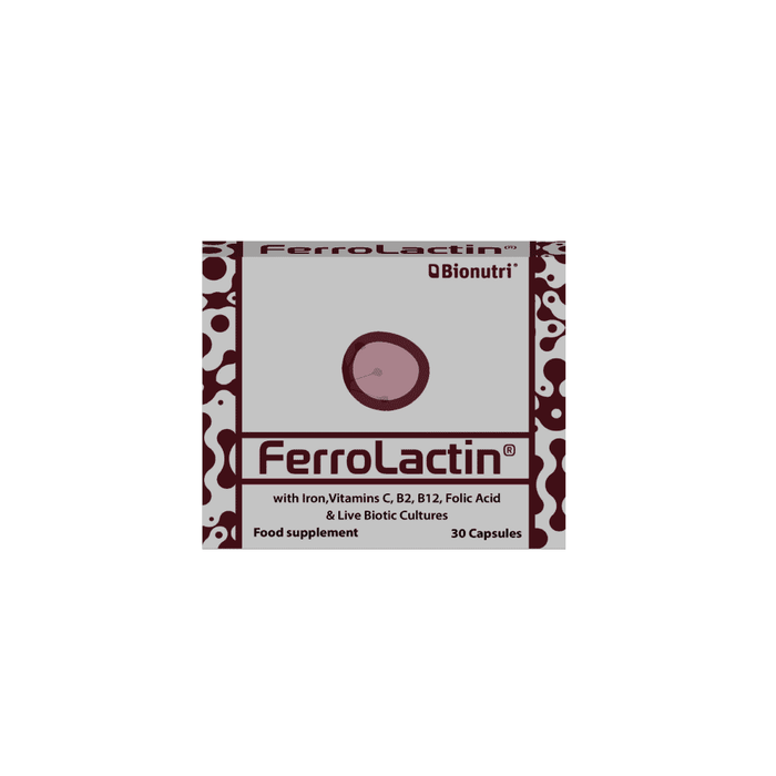 Bionutri Ferrolactin 30s