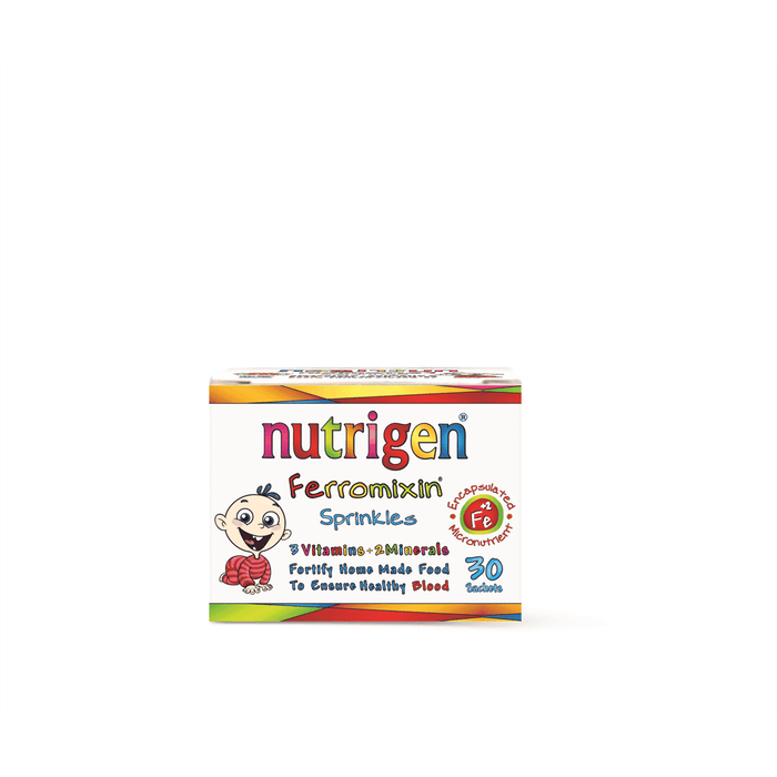Nutrigen Ferromixin Sprinkles Sachets 30s