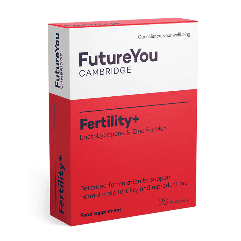 FutureYou Cambridge Fertility+ (For Men) 28s - Dennis the Chemist