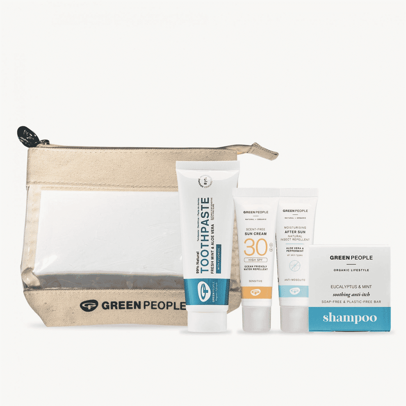 Green People Festival Kit