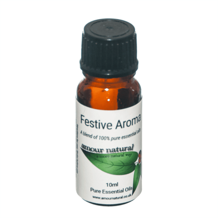 Amour Natural Festive Aroma Pure Essential Oils 10ml