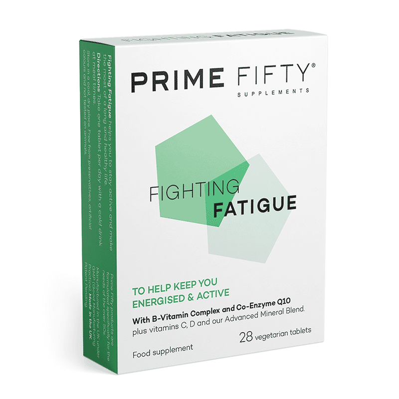 Prime Fifty Fighting Fatigue 28s
