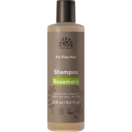 Urtekram Fine Hair Rosemary Shampoo 250ml