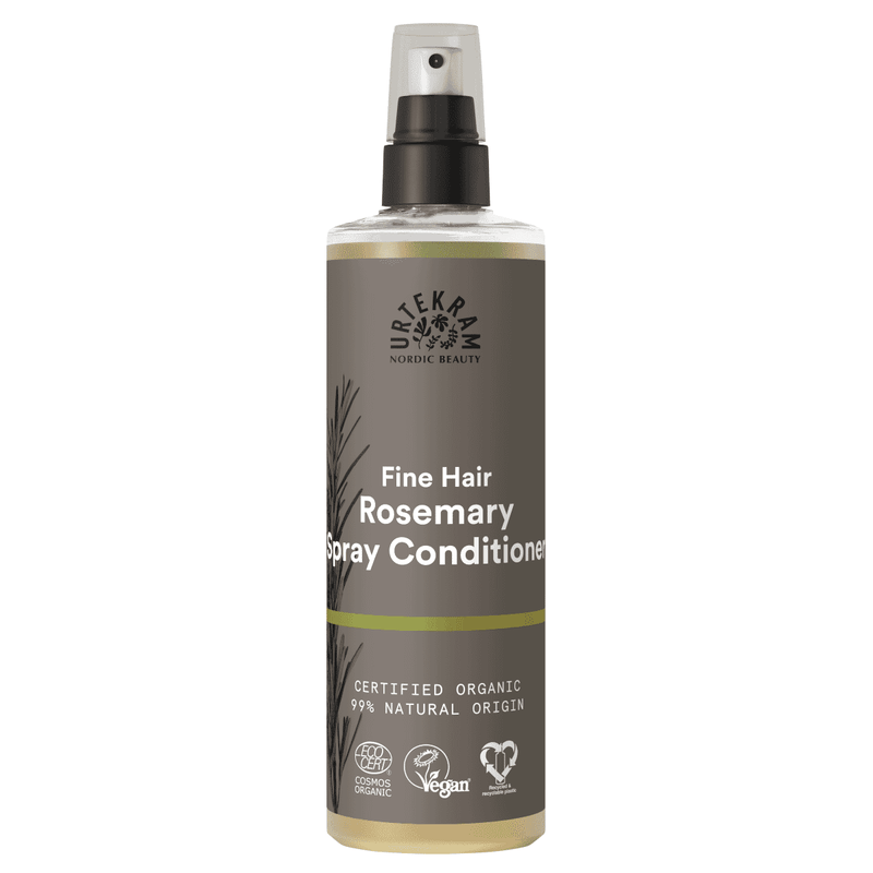 Urtekram Fine Hair Rosemary Spray Conditioner 250ml
