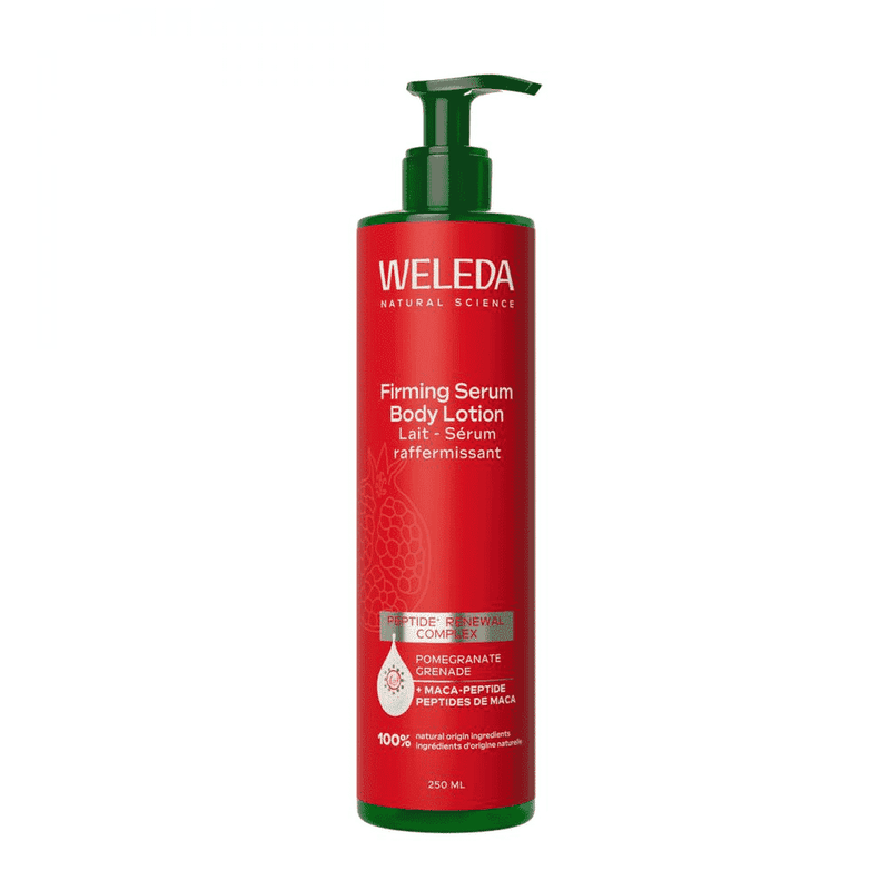 Weleda Firming Serum Body Lotion Pomegranate 250ml