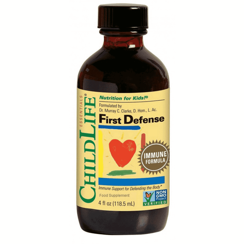 ChildLife Essential First Defense 118.5ml