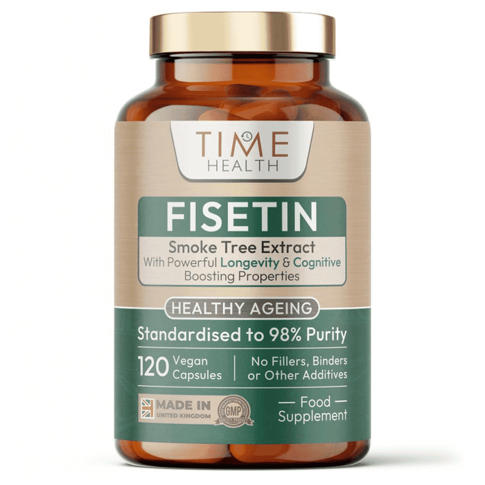Time Health Fisetin 120s